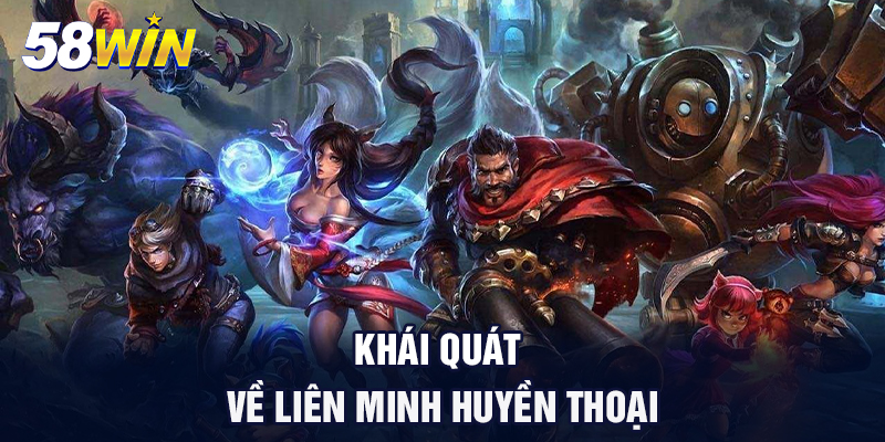 khai quat ve lien minh huyen thoai